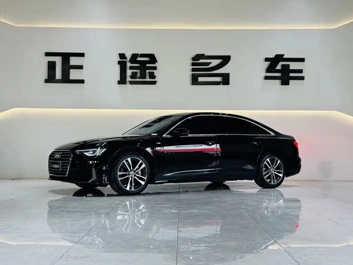 AUDI A6L  2019