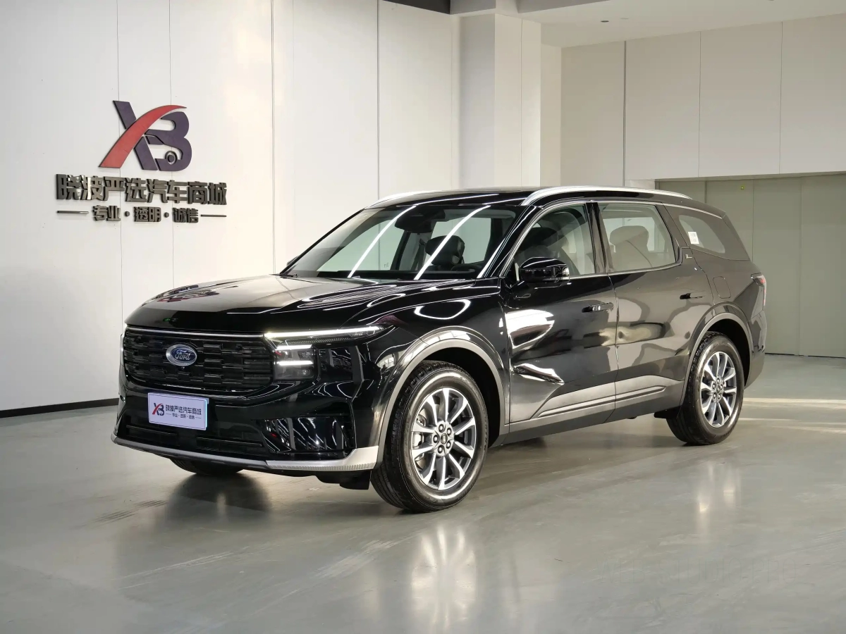 FORD EDGE  2025