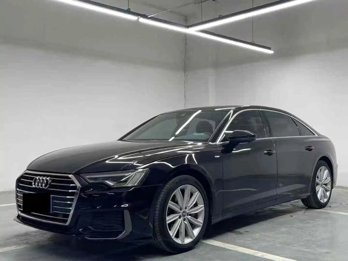 AUDI A6L  2020