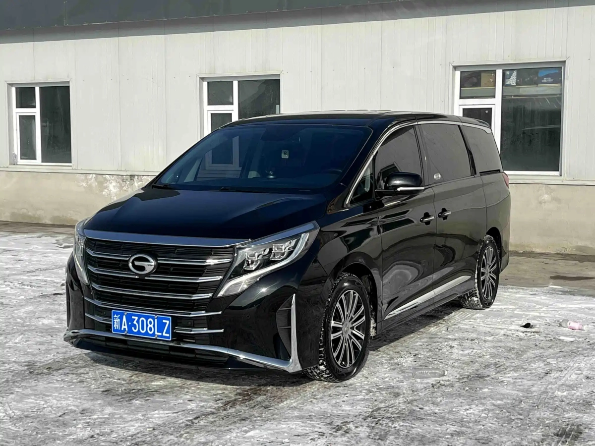 GAC TRUMPCHI TRUMPCHI M8