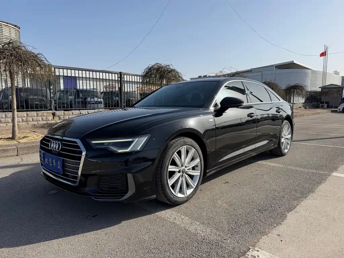 AUDI A6L  2021