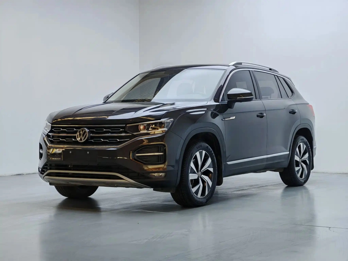 VOLKSWAGEN TAYRON  2021