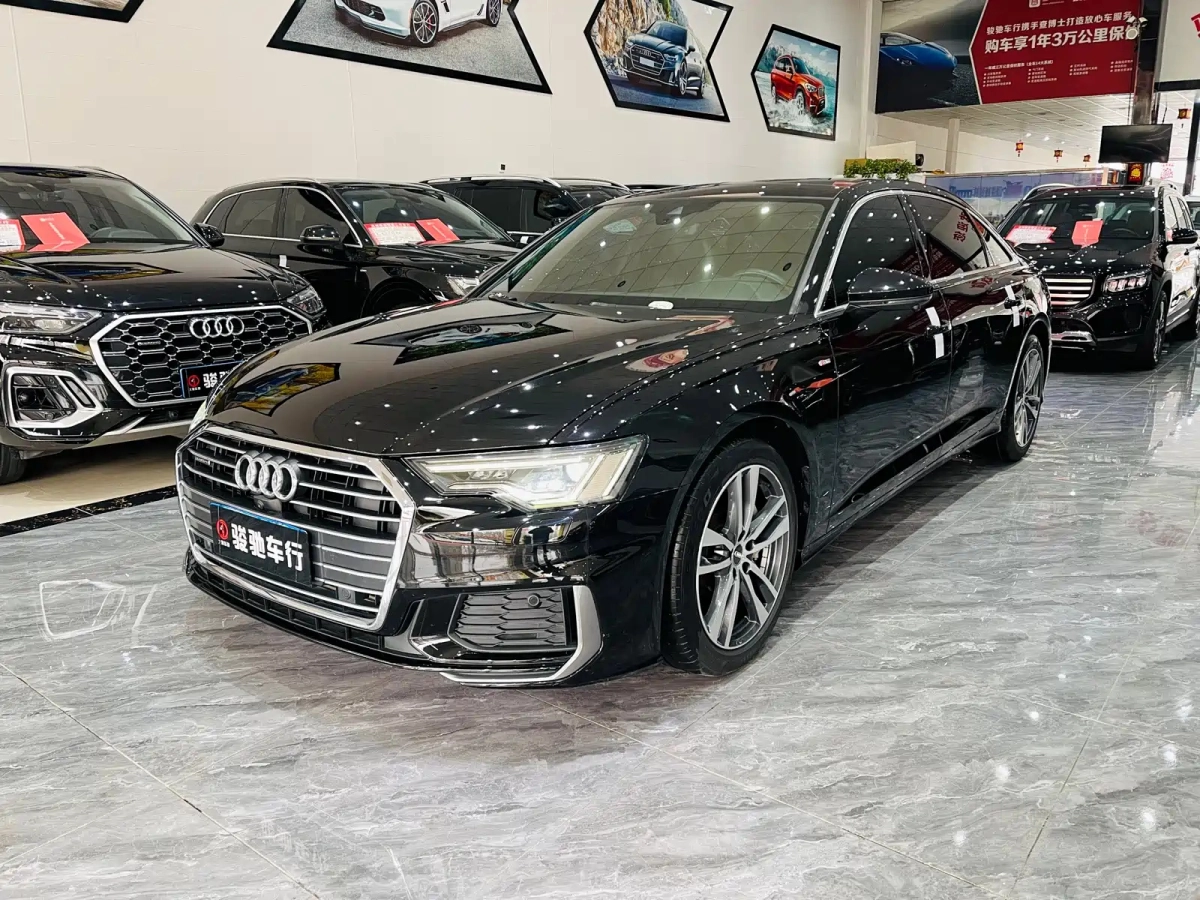 AUDI A6L  2019