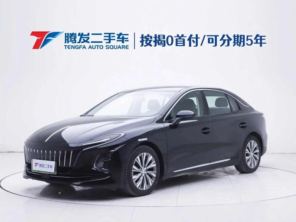 HONGQI E-QM5  2024
