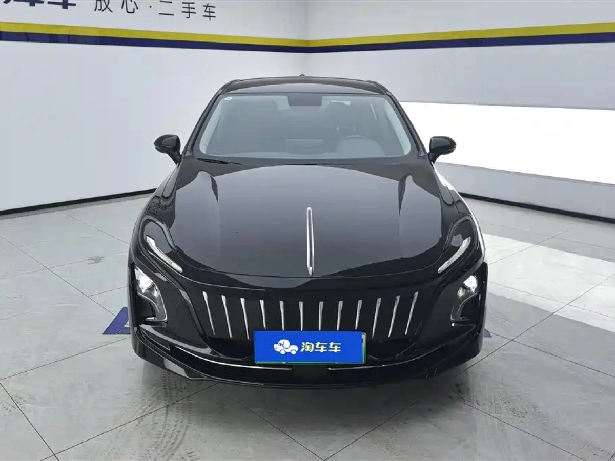 HONGQI E-QM5