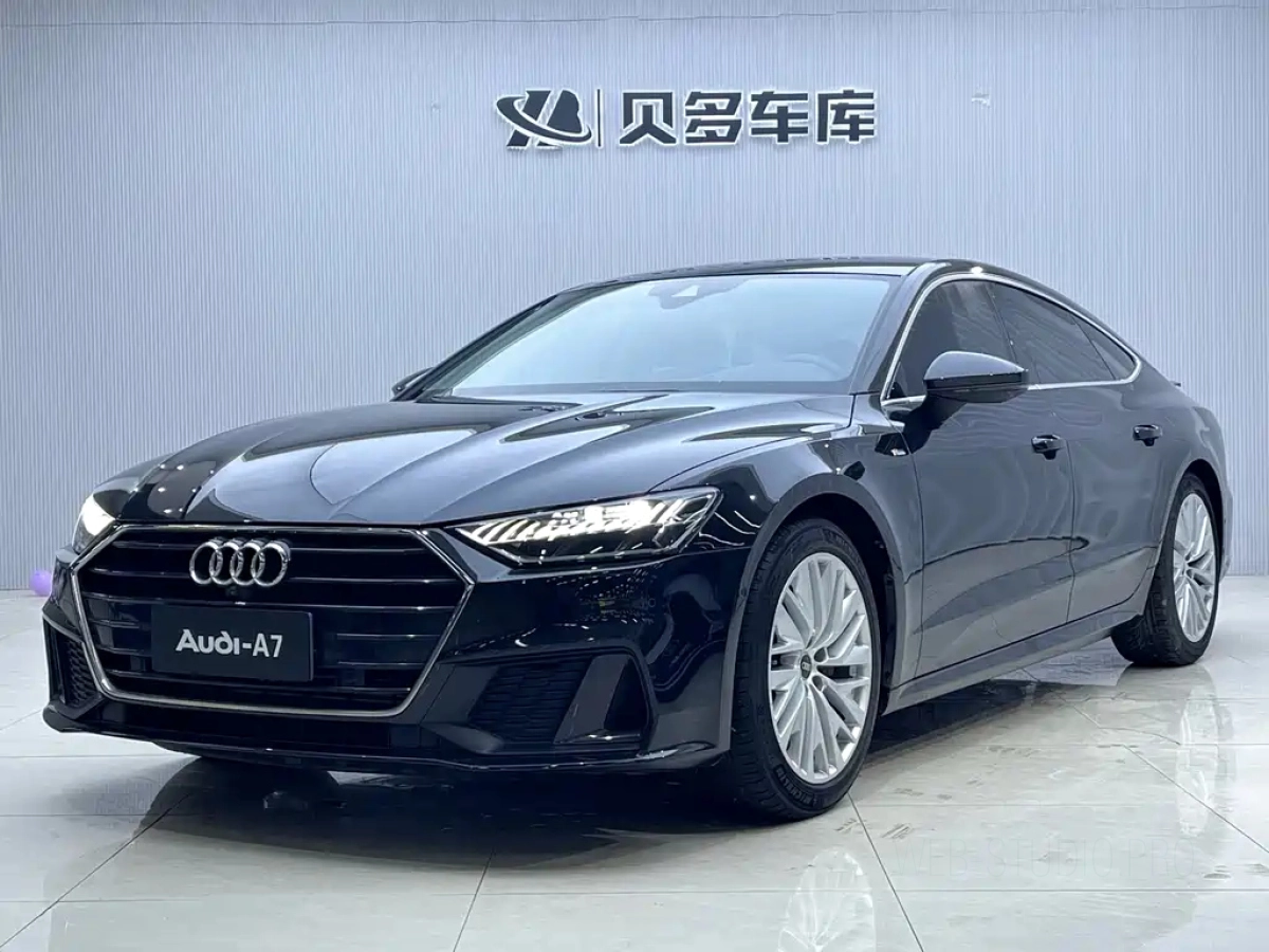 AUDI A7  2021