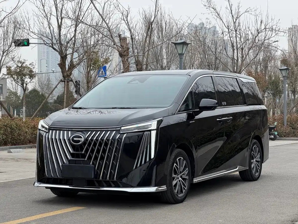 GAC TRUMPCHI TRUMPCHI M8