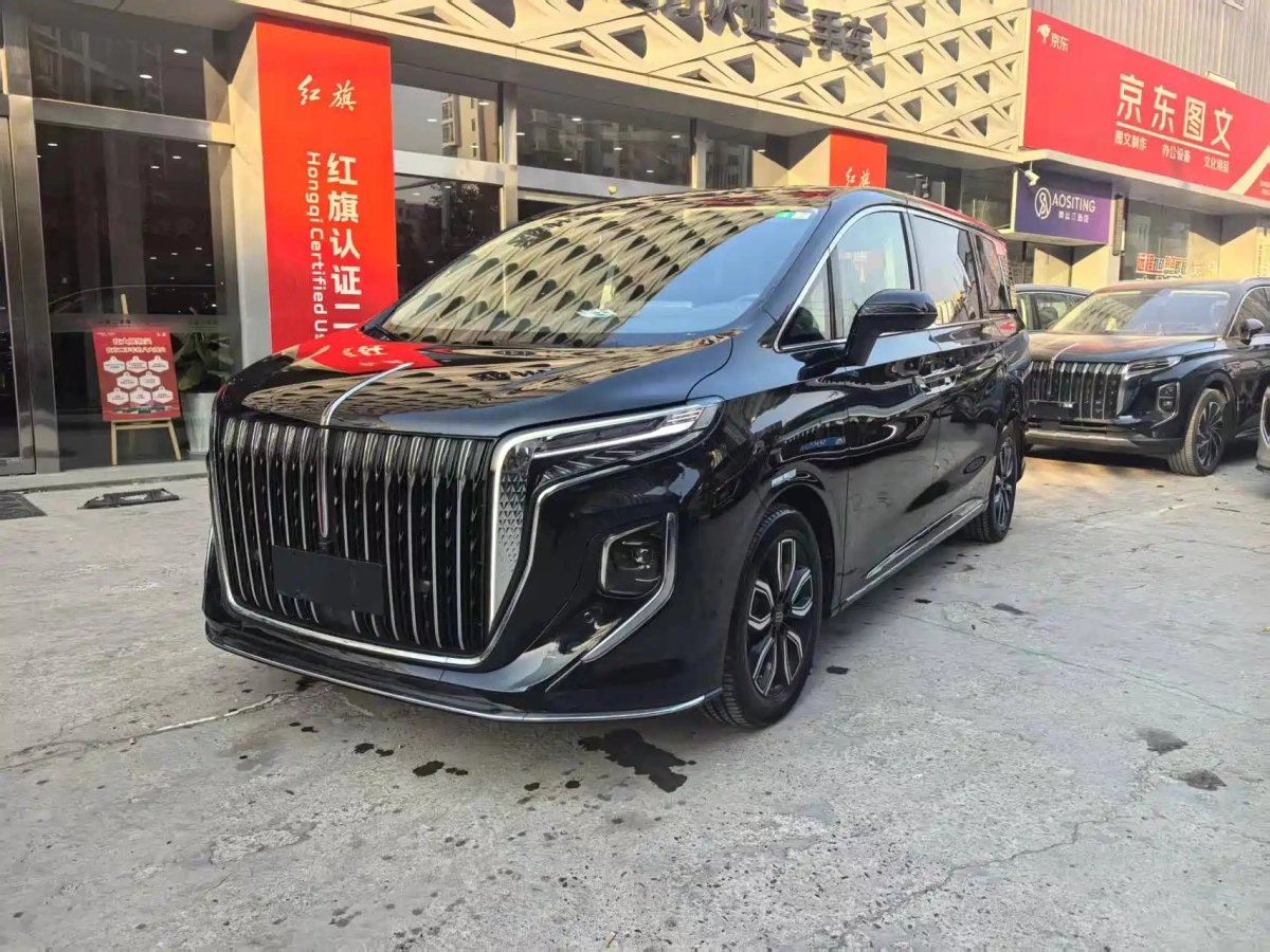 HONGQI HQ9  2023