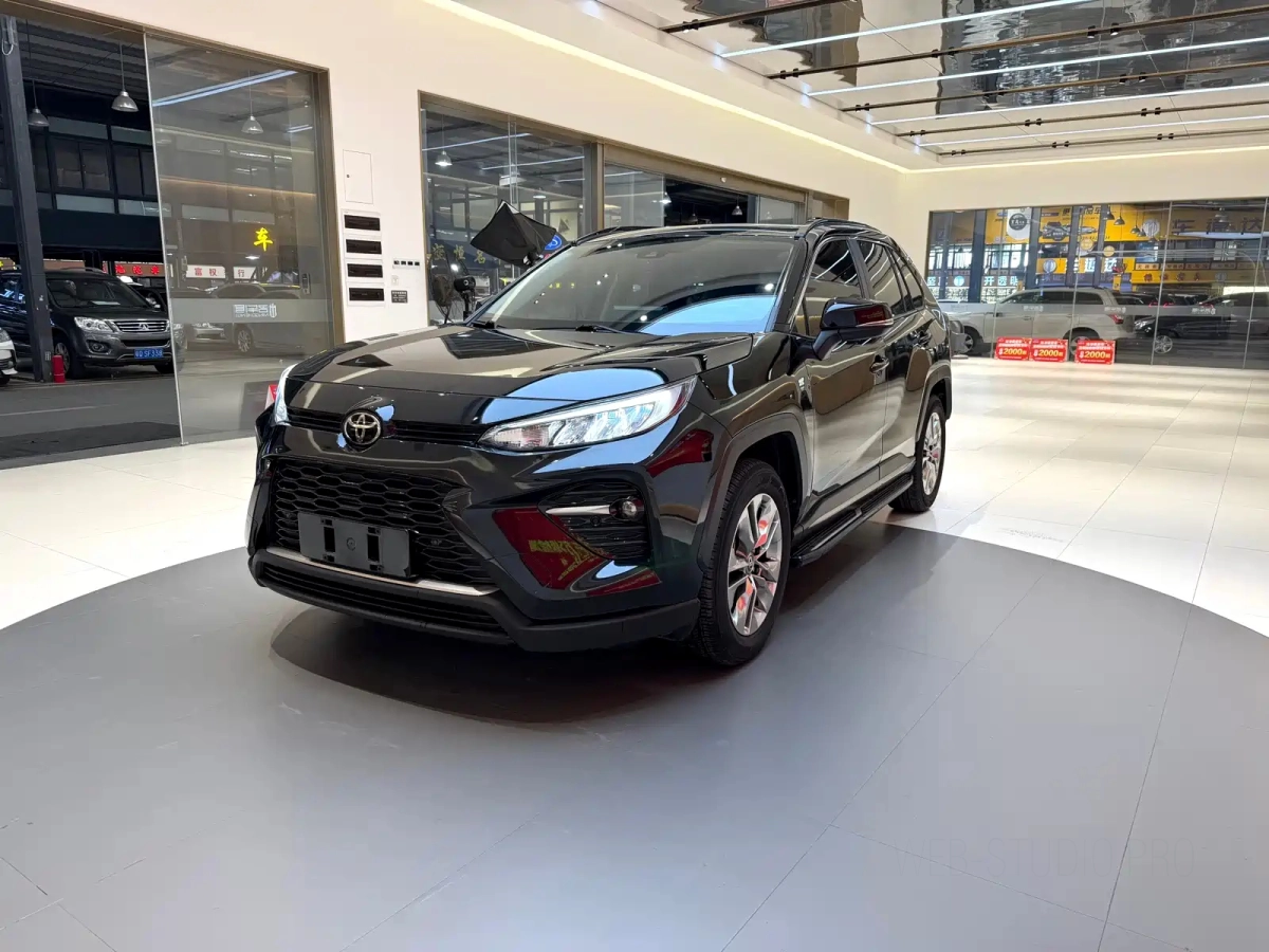 TOYOTA WILDLANDER  2020
