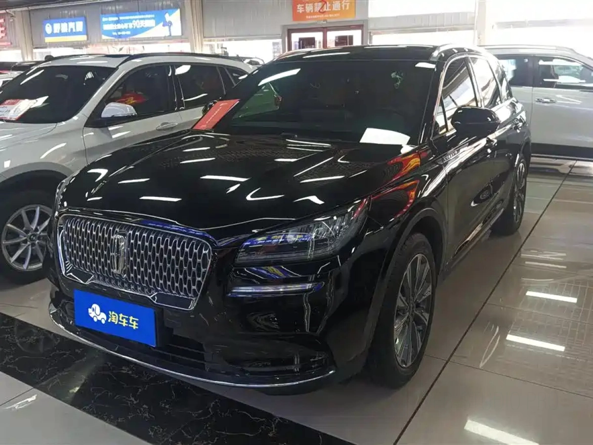 LINCOLN CORSAIR  2022