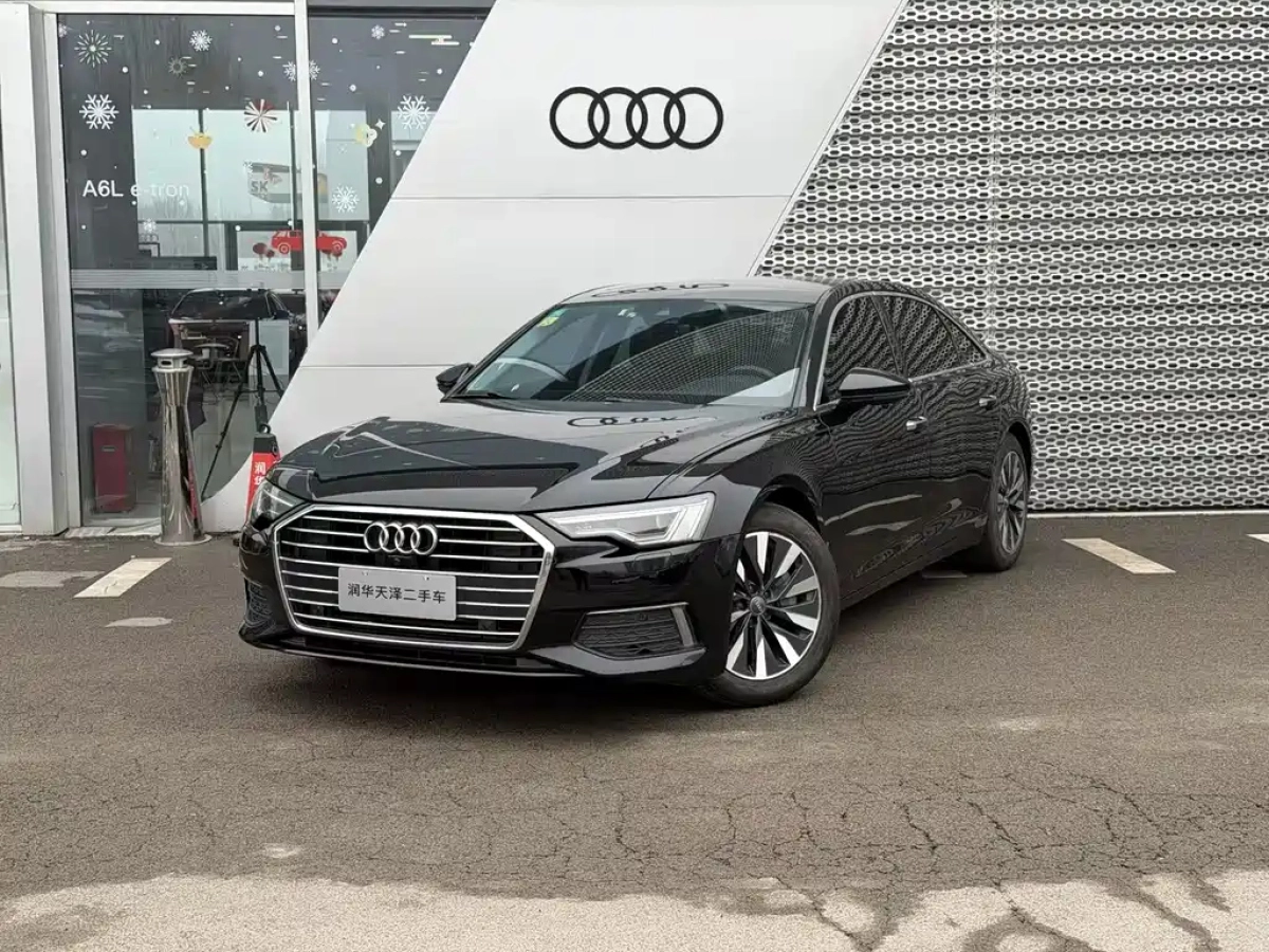 AUDI A6L  2020