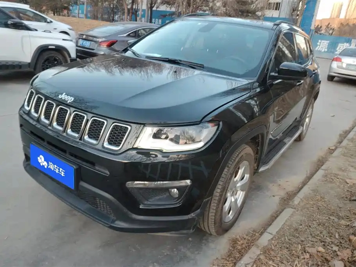 JEEP COMPASS