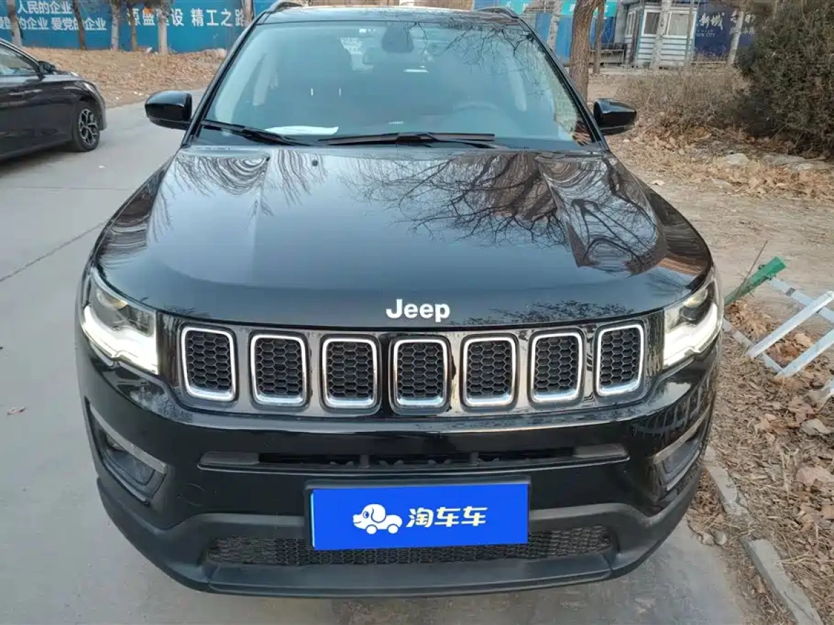 JEEP COMPASS