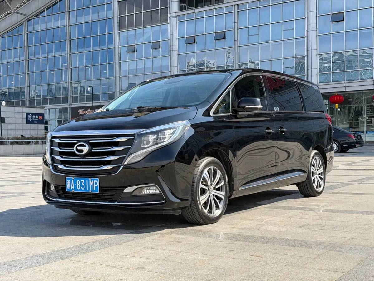 GAC TRUMPCHI TRUMPCHI M8