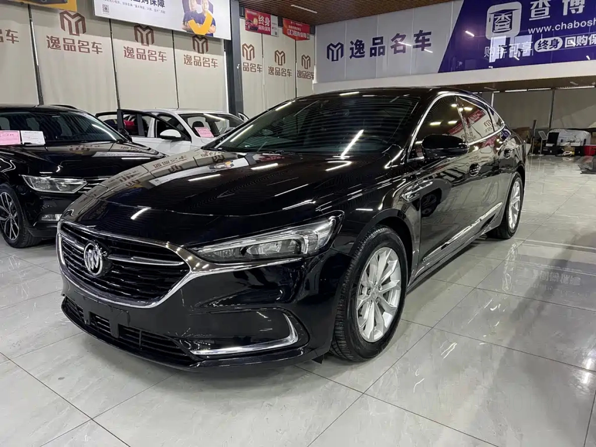 BUICK LACROSSE  2021