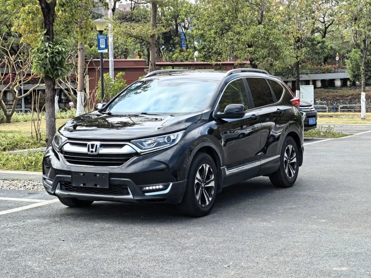 HONDA CR-V  2019