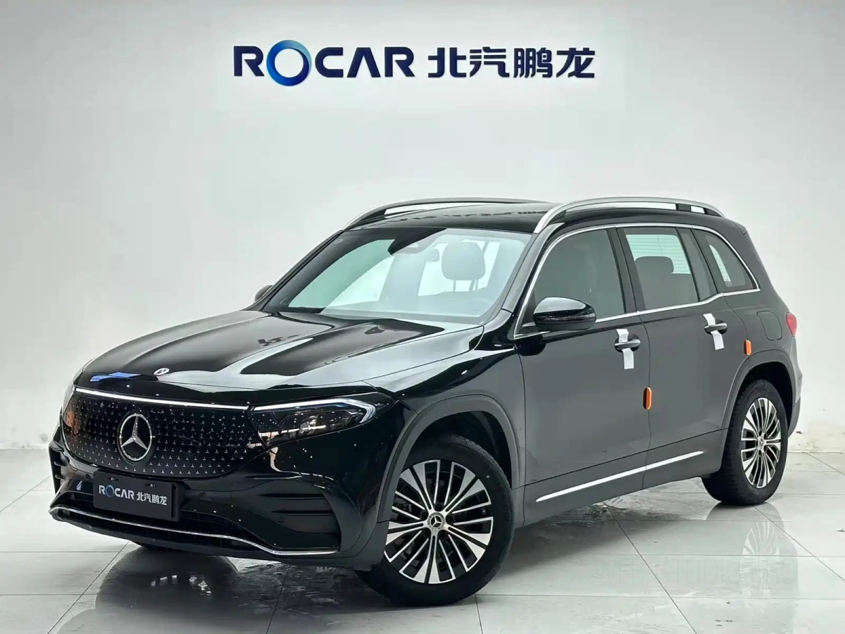 MERCEDES-BENZ EQB  2024