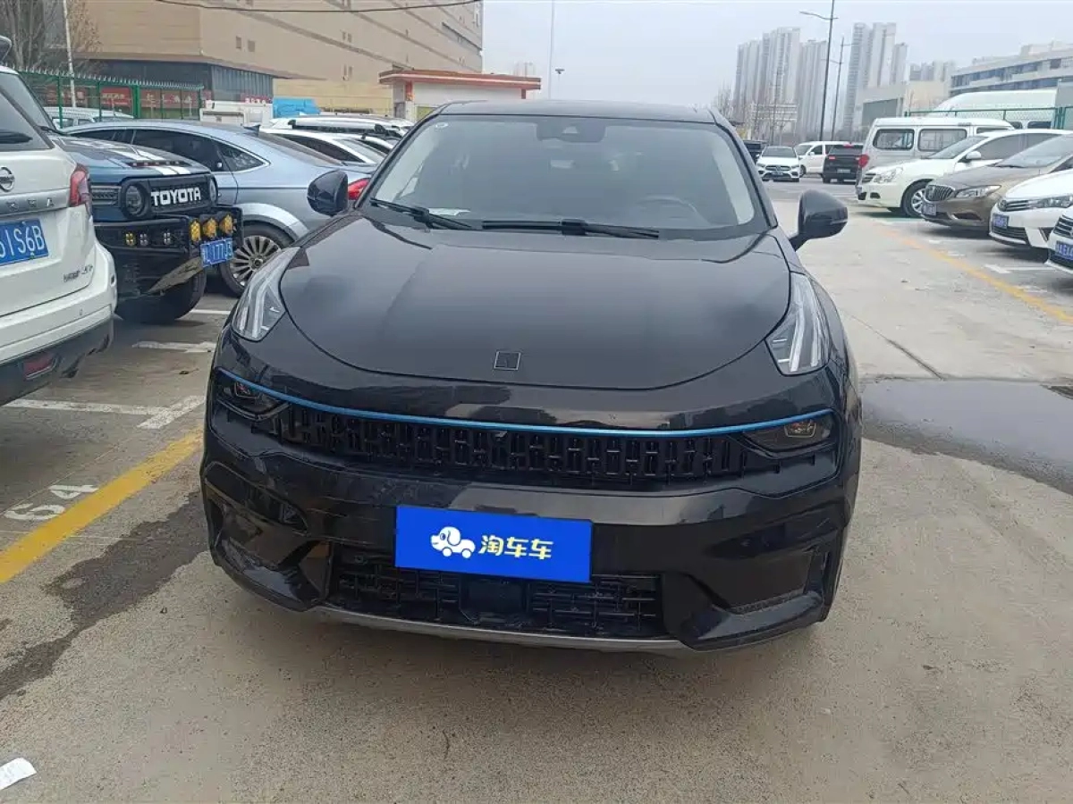 LYNK CO 05