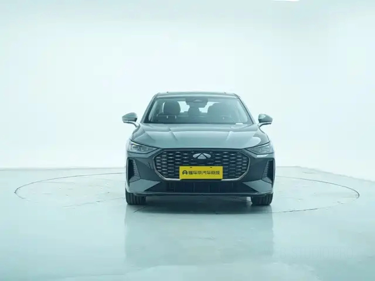 CHERY FULWIN A8L  2024