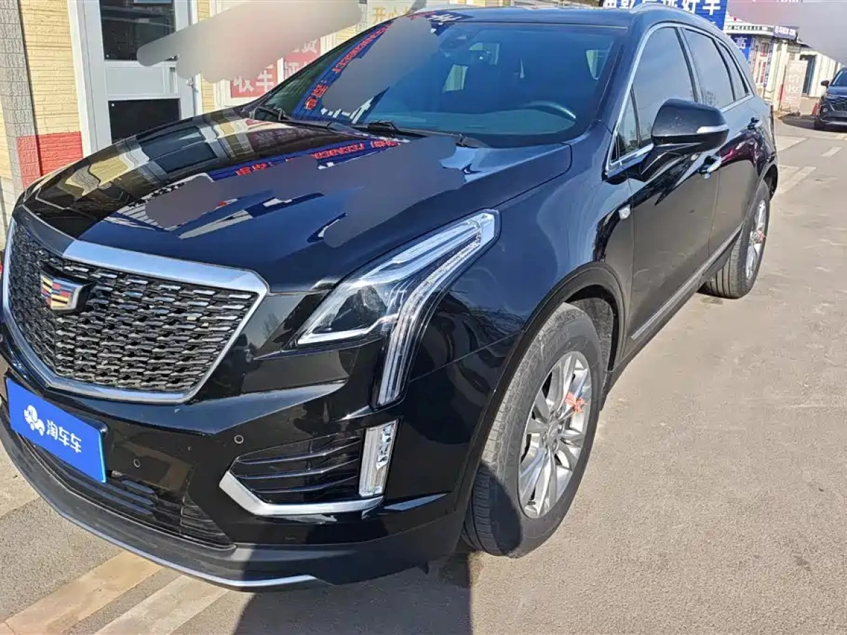 CADILLAC XT5  2020