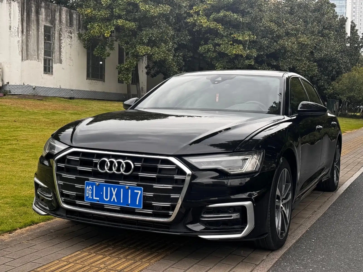AUDI A6L  2019