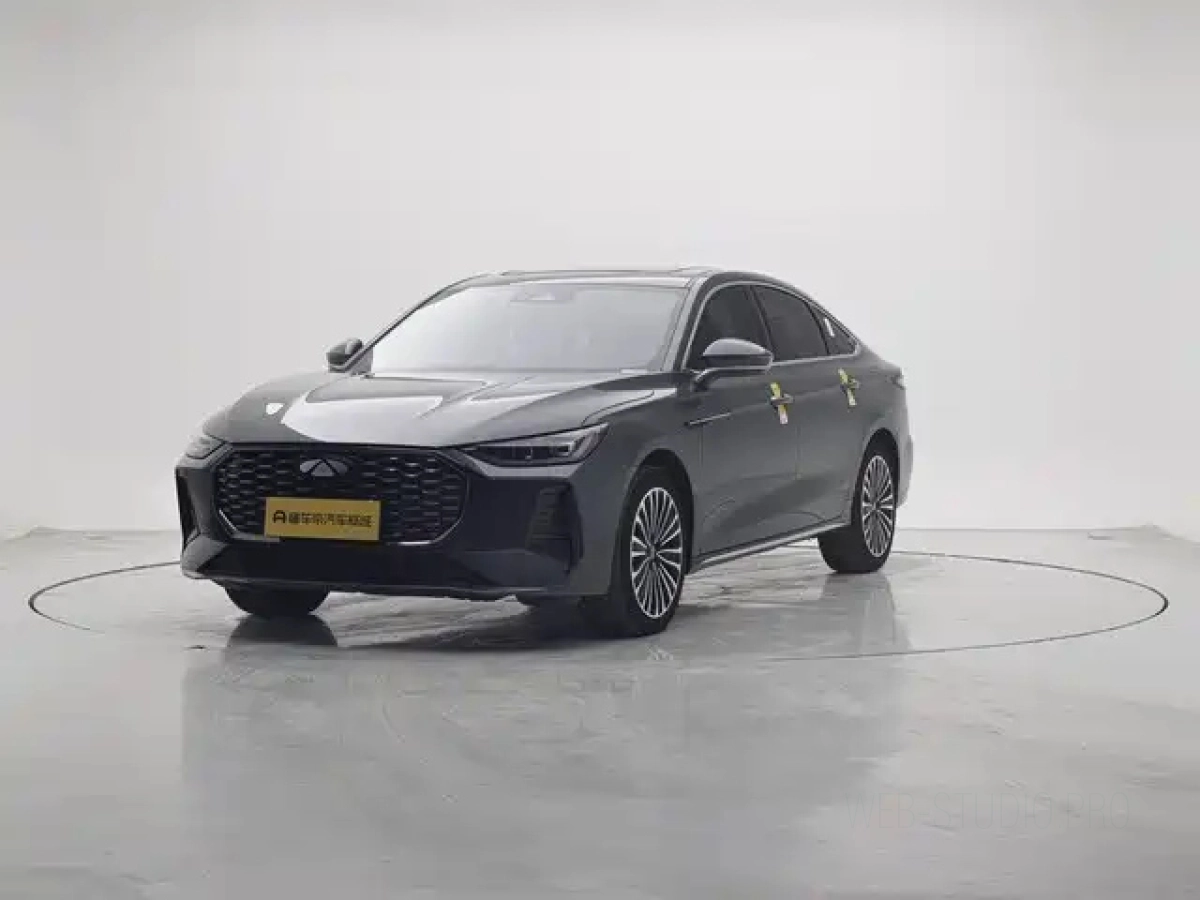 CHERY FULWIN A8L  2024