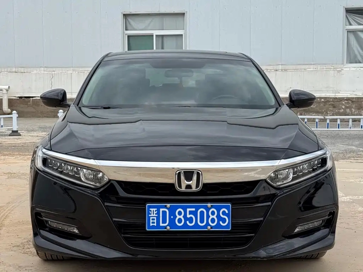 HONDA ACCORD