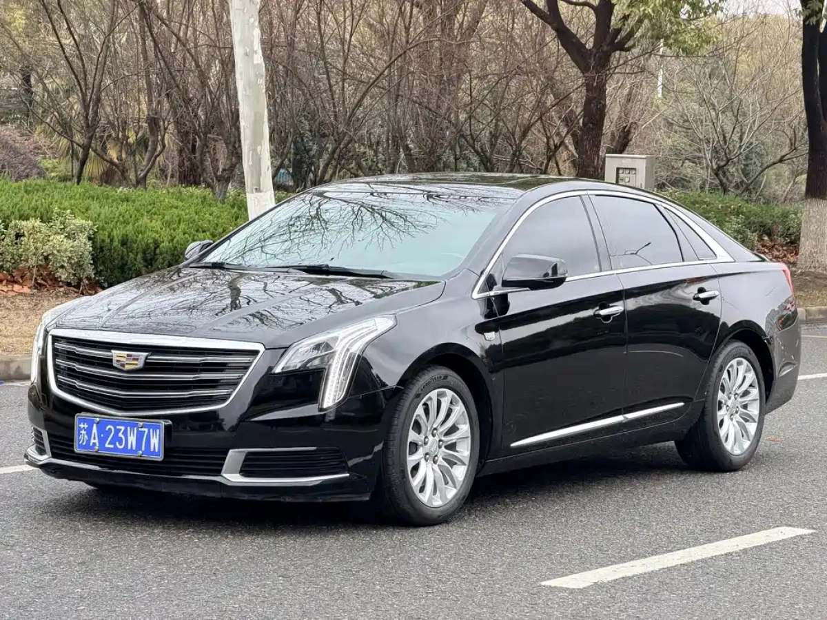 CADILLAC XTS  2019