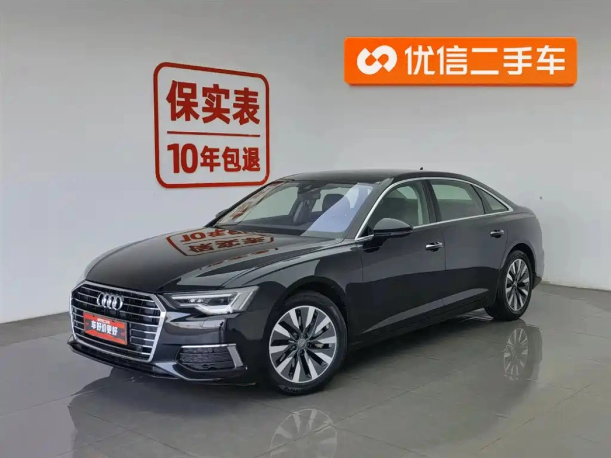 AUDI A6L  2020