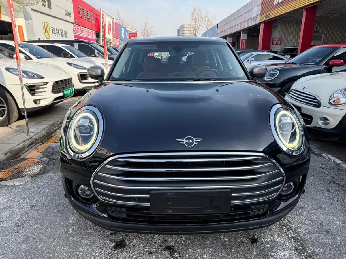 MINI CLUBMAN