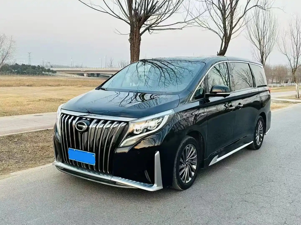 GAC TRUMPCHI TRUMPCHI M8