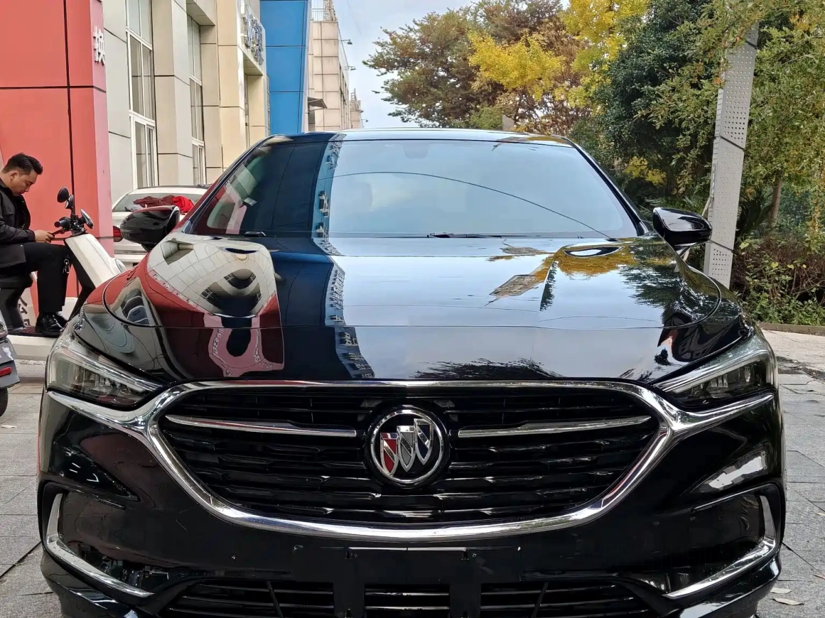 BUICK LACROSSE  2021