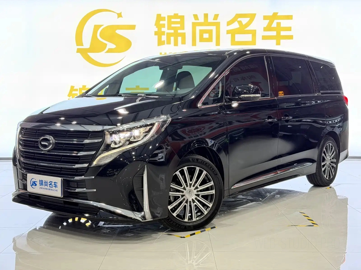 GAC TRUMPCHI TRUMPCHI M8