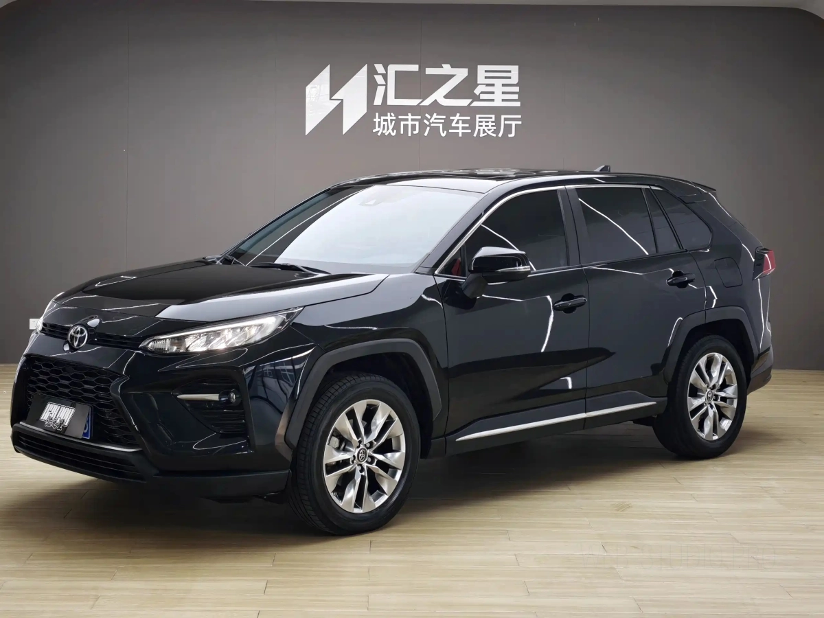 TOYOTA WILDLANDER  2022