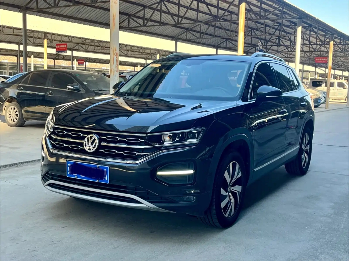 VOLKSWAGEN TAYRON  2020