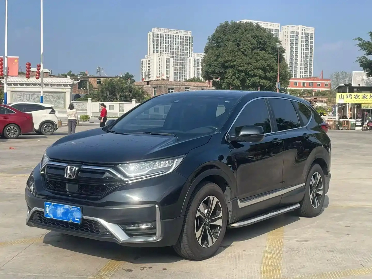 HONDA CR-V  2021