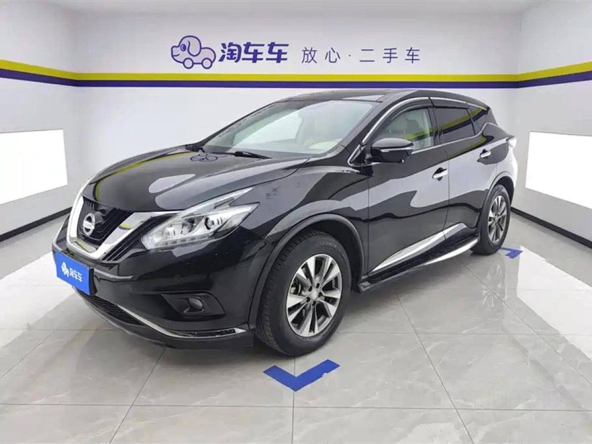 NISSAN MURANO  2020