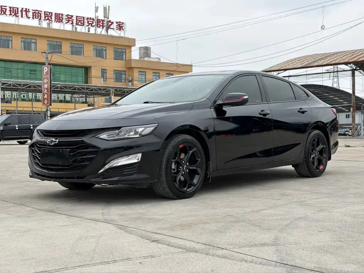 CHEVROLET MALIBU XL  2020