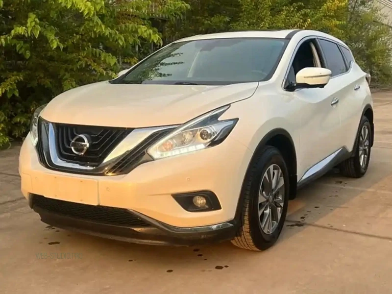 NISSAN MURANO