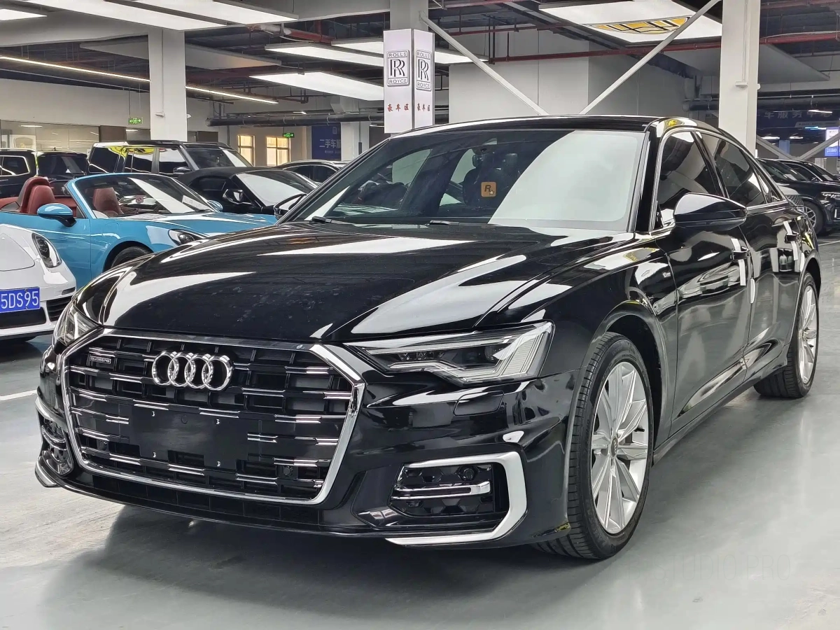AUDI A6L  2021