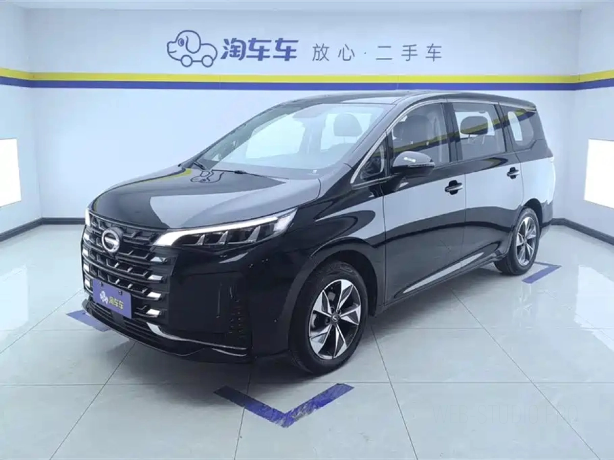GAC TRUMPCHI TRUMPCHI M6