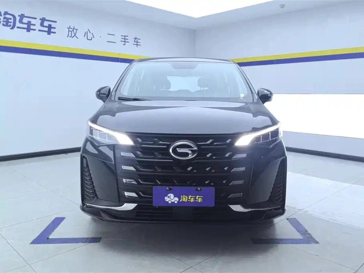 GAC TRUMPCHI TRUMPCHI M6