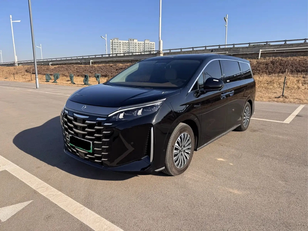 BYD XIA  2025