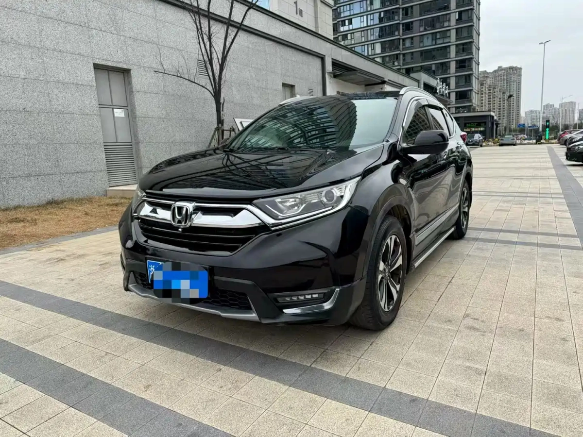 HONDA CR-V  2019