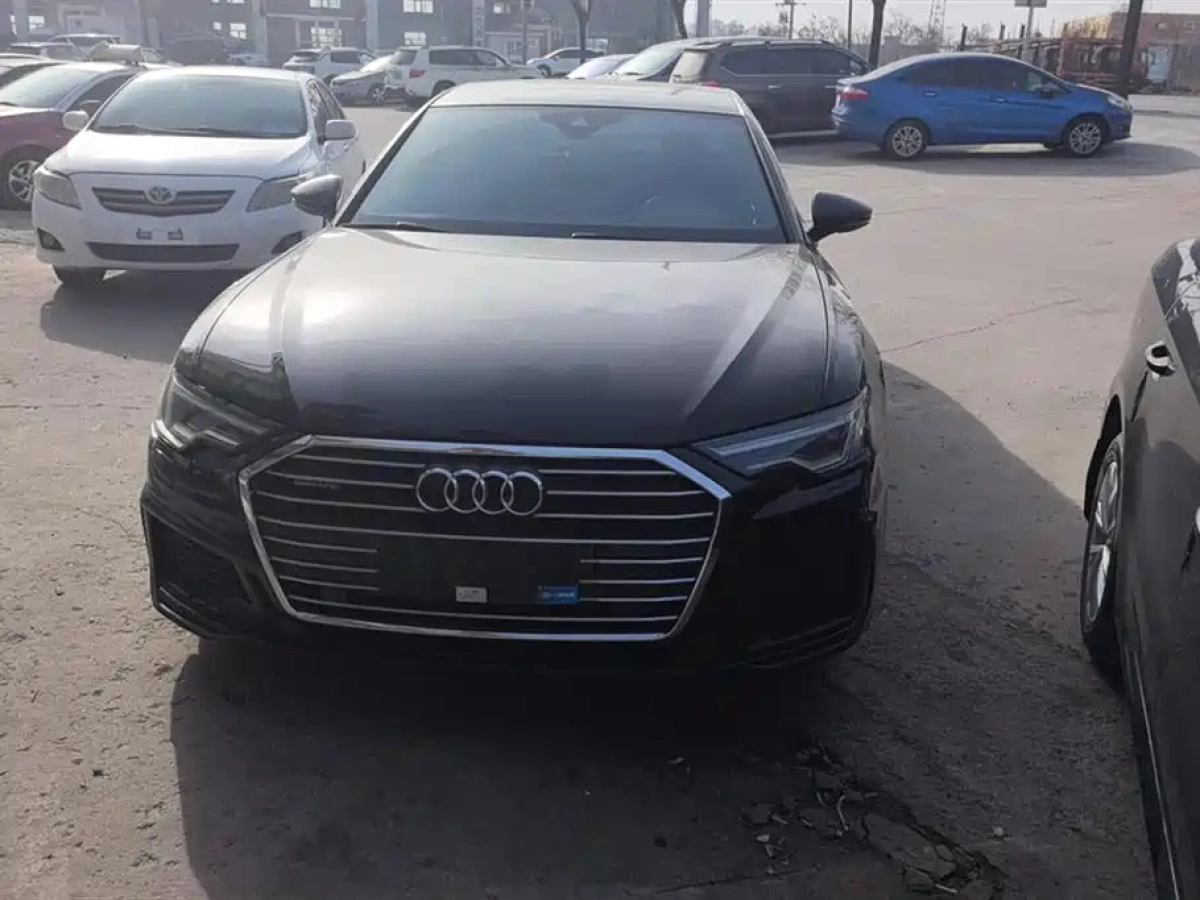 AUDI A6L  2020