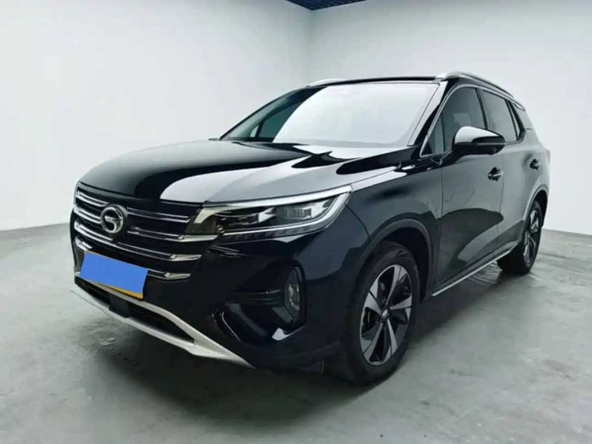 GAC TRUMPCHI TRUMPCHI GS4
