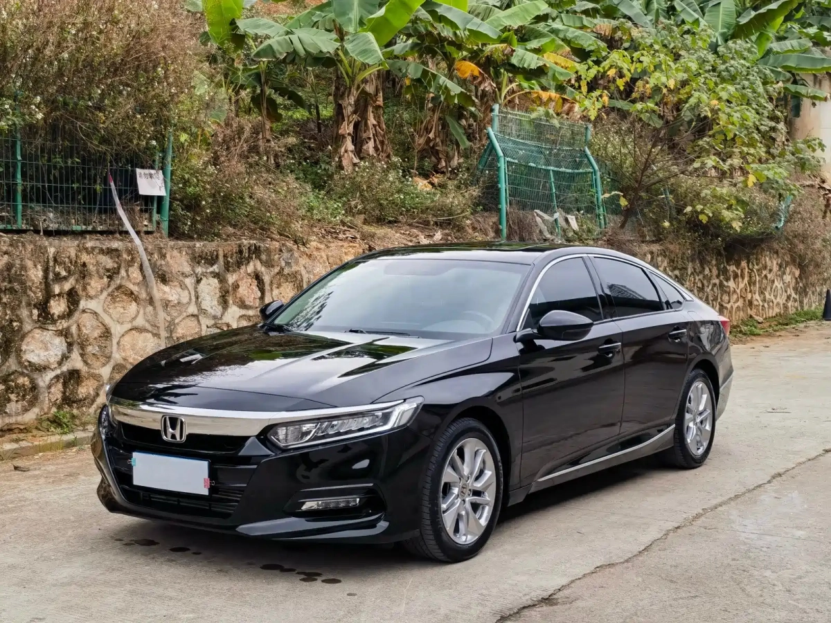 HONDA ACCORD  2021