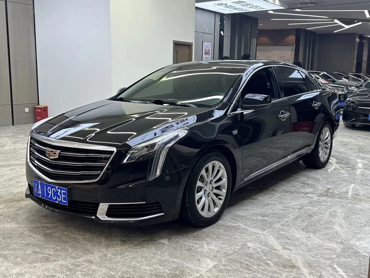 CADILLAC XTS  2019