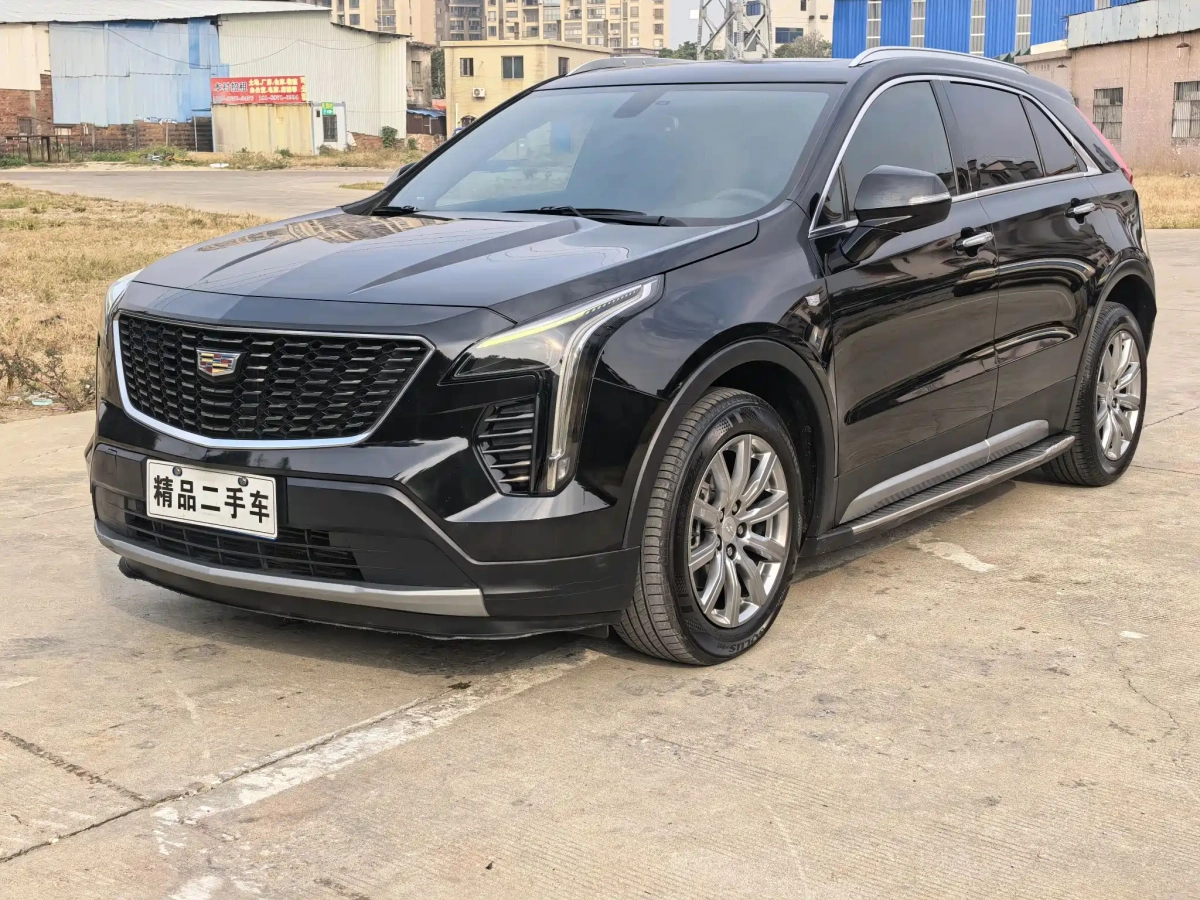 CADILLAC XT4  2020