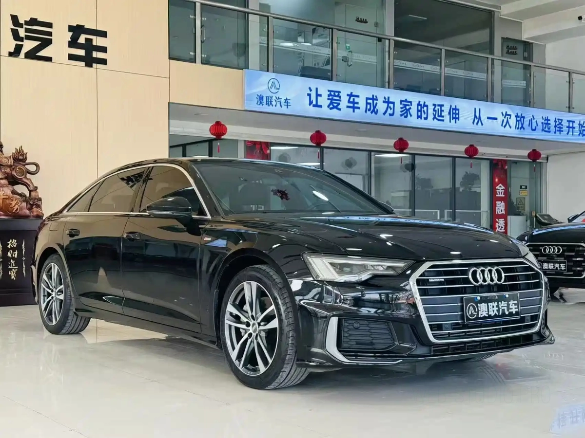 AUDI A6L  2020